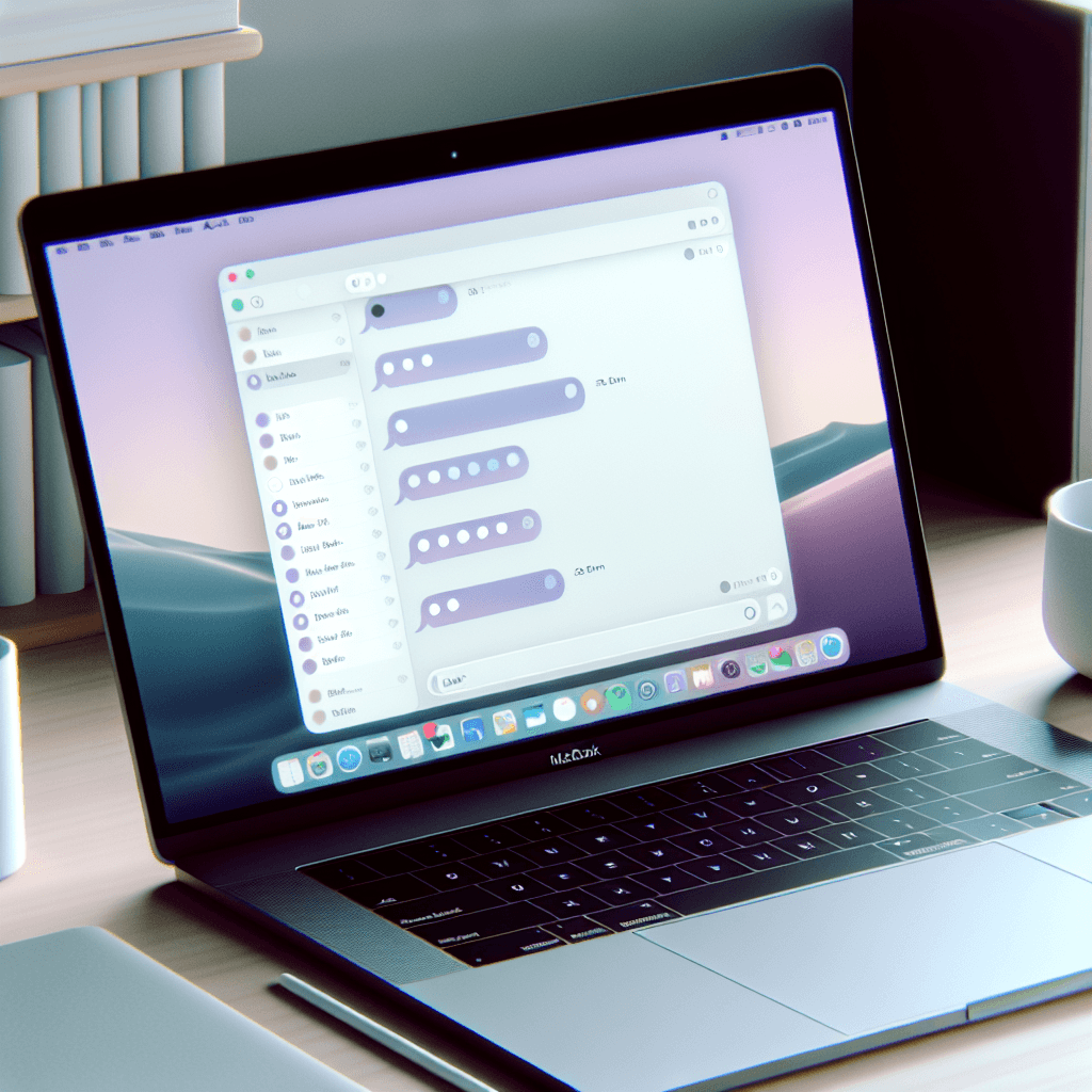 System components communication and the chat API