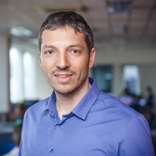 Avatar of Ivan Nikolov