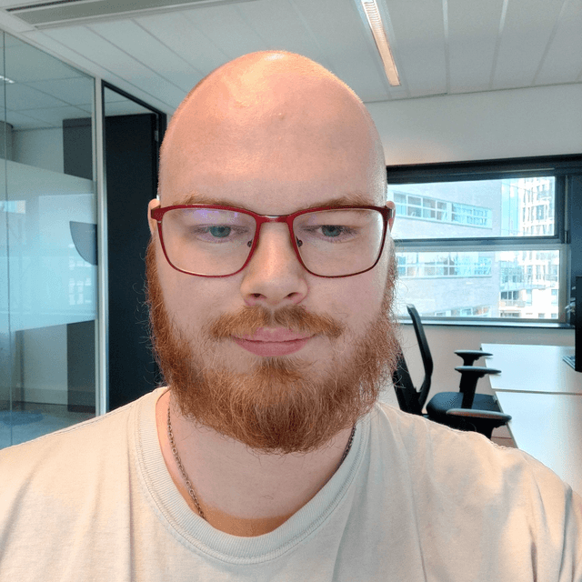 Avatar of Jeroen van Kempen