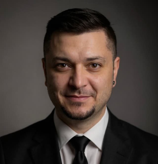 Avatar of Osman Fikret 'Fiko' Ceylan