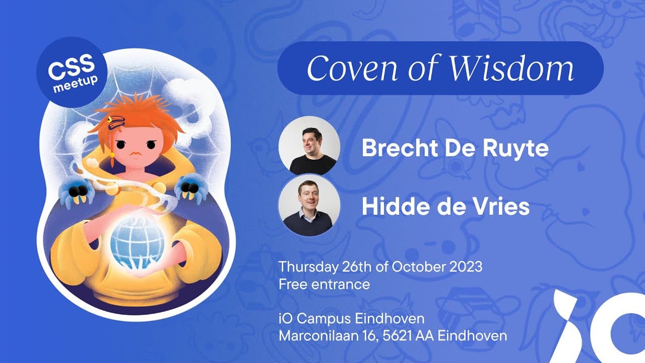 Coven of Wisdom - EHV - CSS Edition