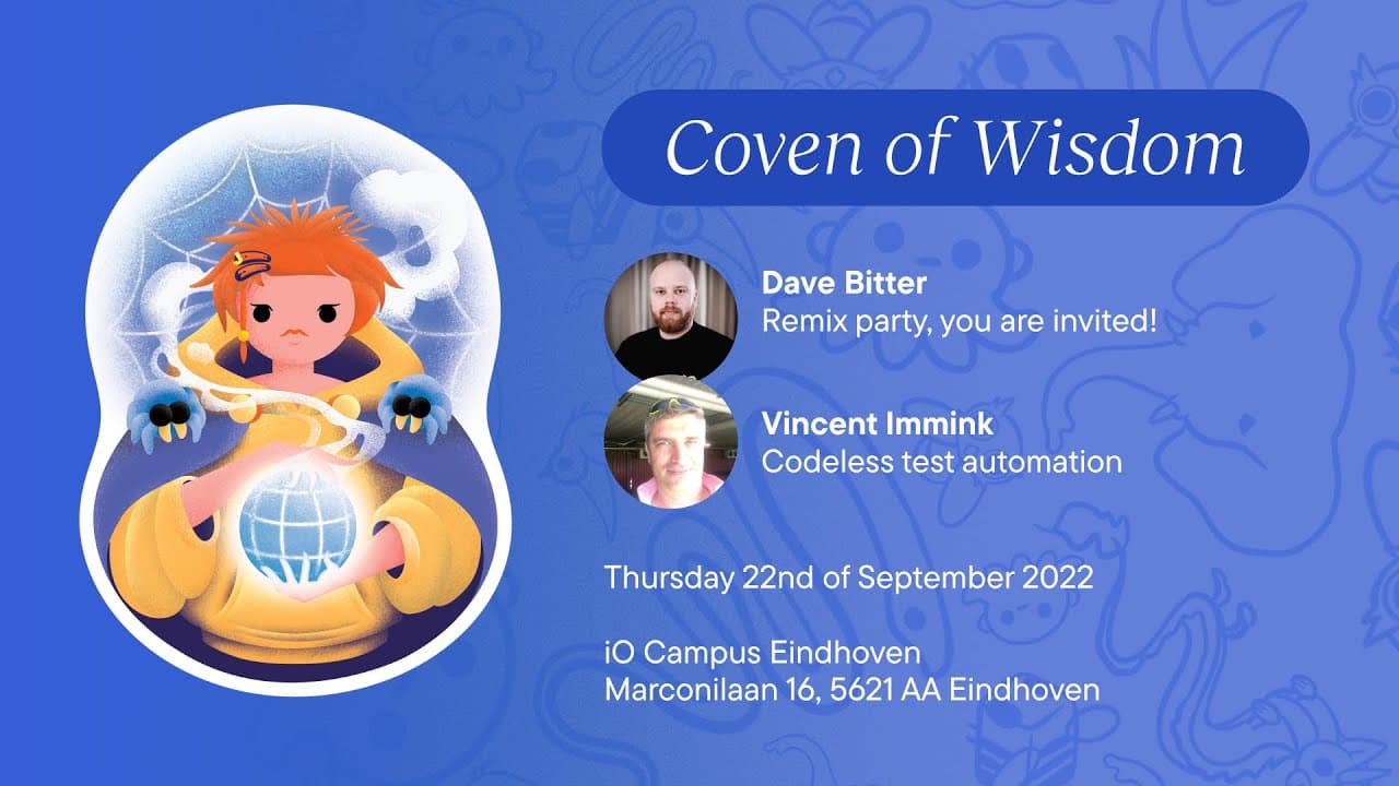 Coven of Wisdom - EHV - Autumn edition