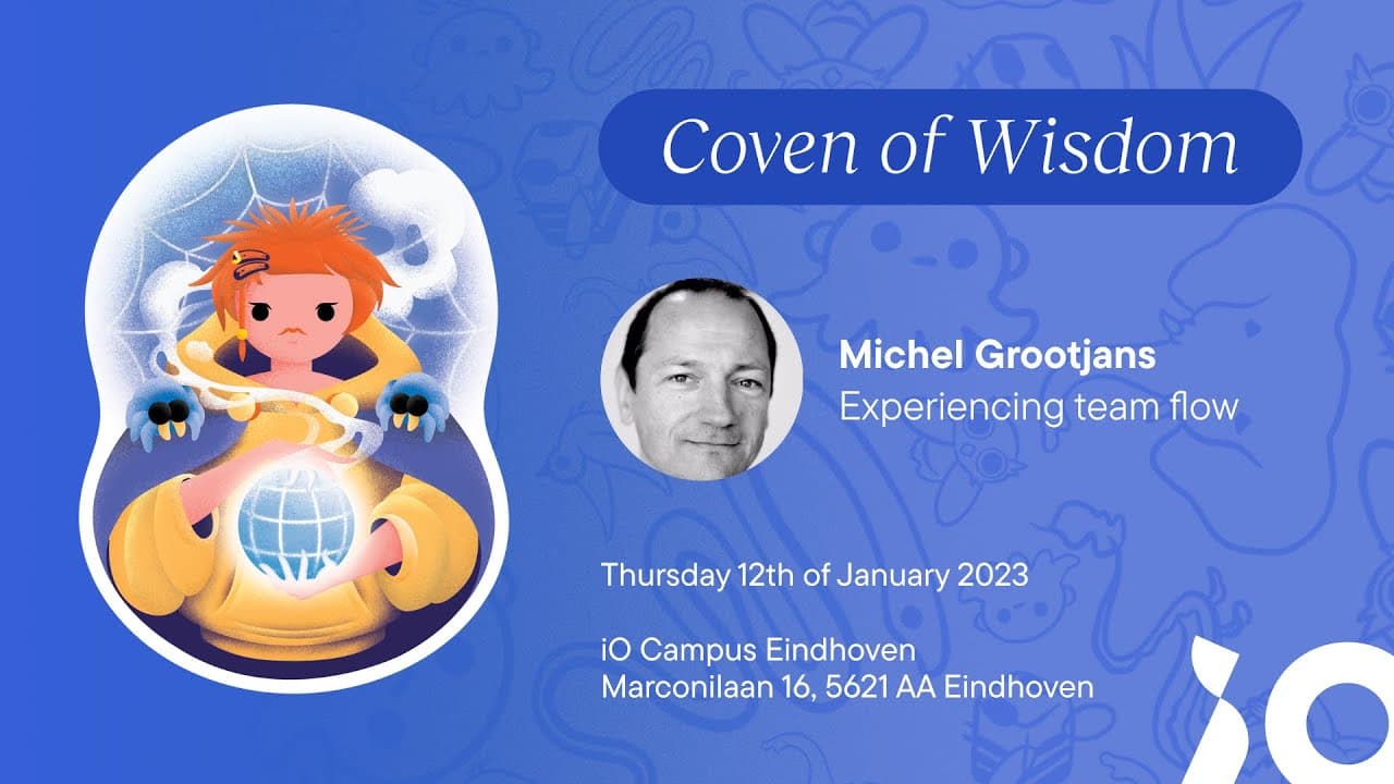 Coven of Wisdom - EHV - Agile extravaganza edition