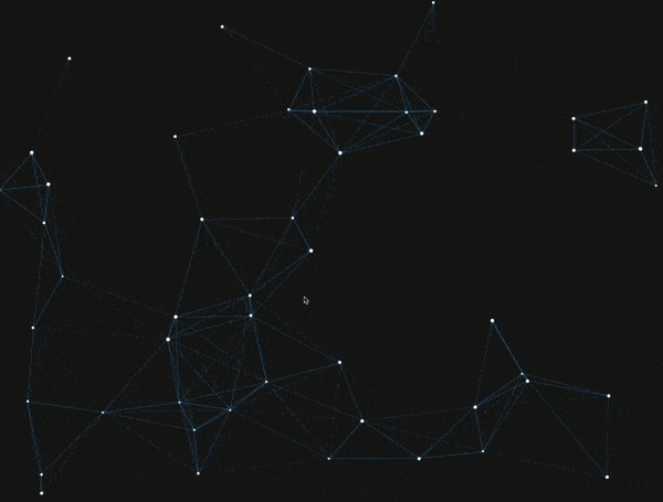 Screen recording of the end result